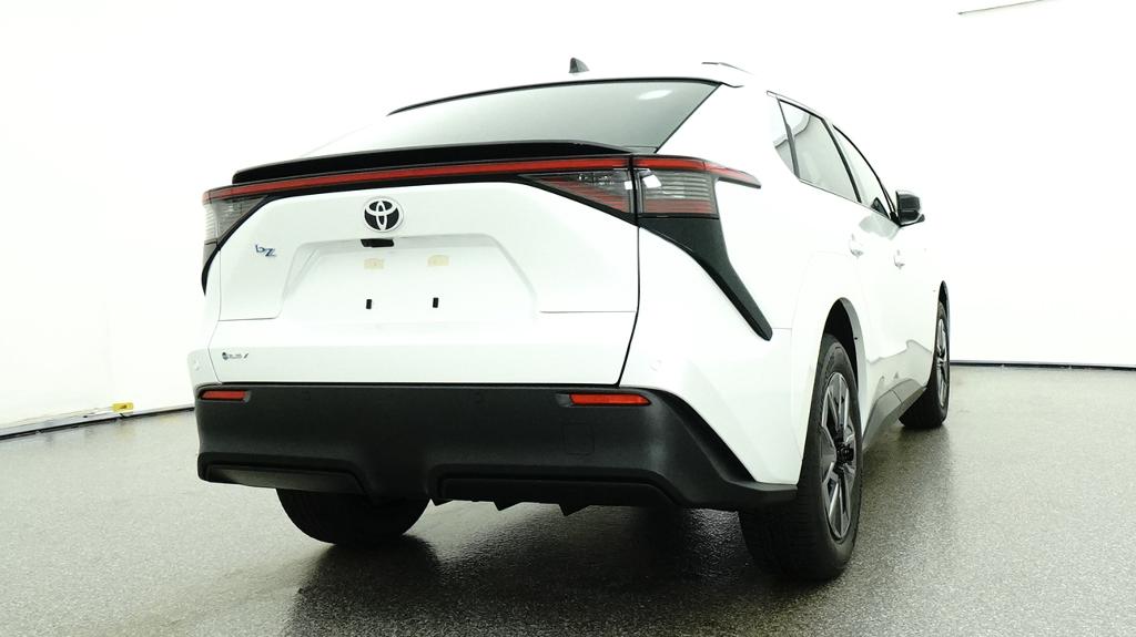 New 2026 Toyota bZ SUV