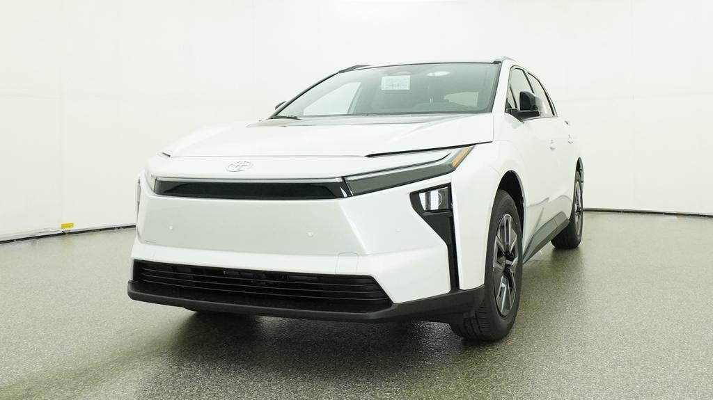 New 2026 Toyota bZ SUV