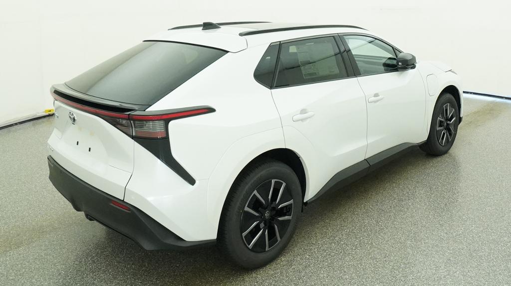 New 2026 Toyota bZ SUV