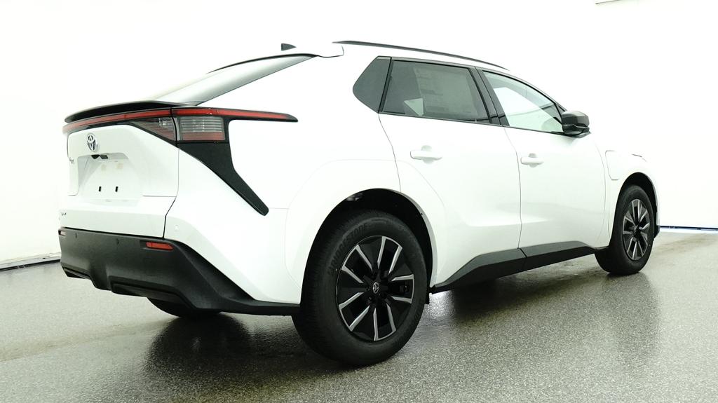 New 2026 Toyota bZ SUV