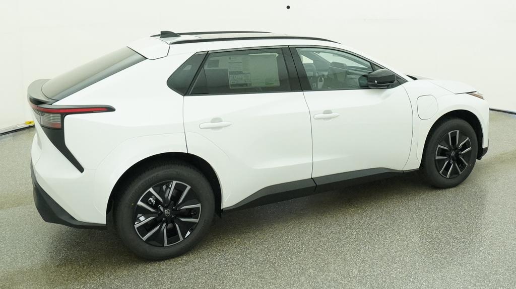 New 2026 Toyota bZ SUV