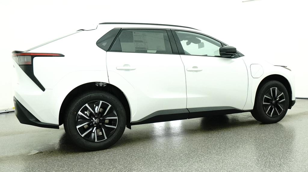 New 2026 Toyota bZ SUV