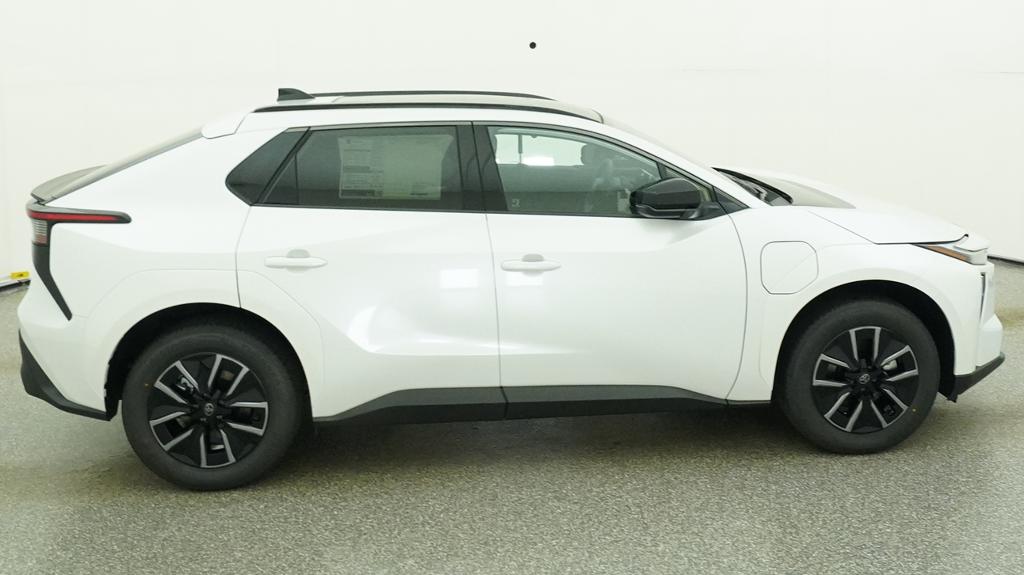 New 2026 Toyota bZ SUV