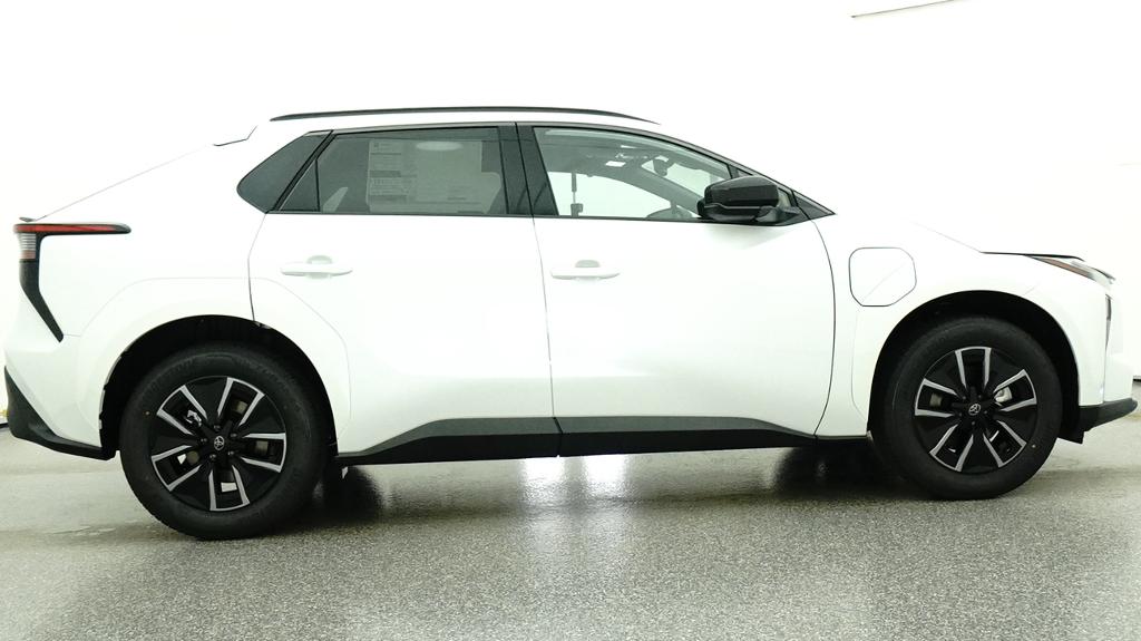 New 2026 Toyota bZ SUV