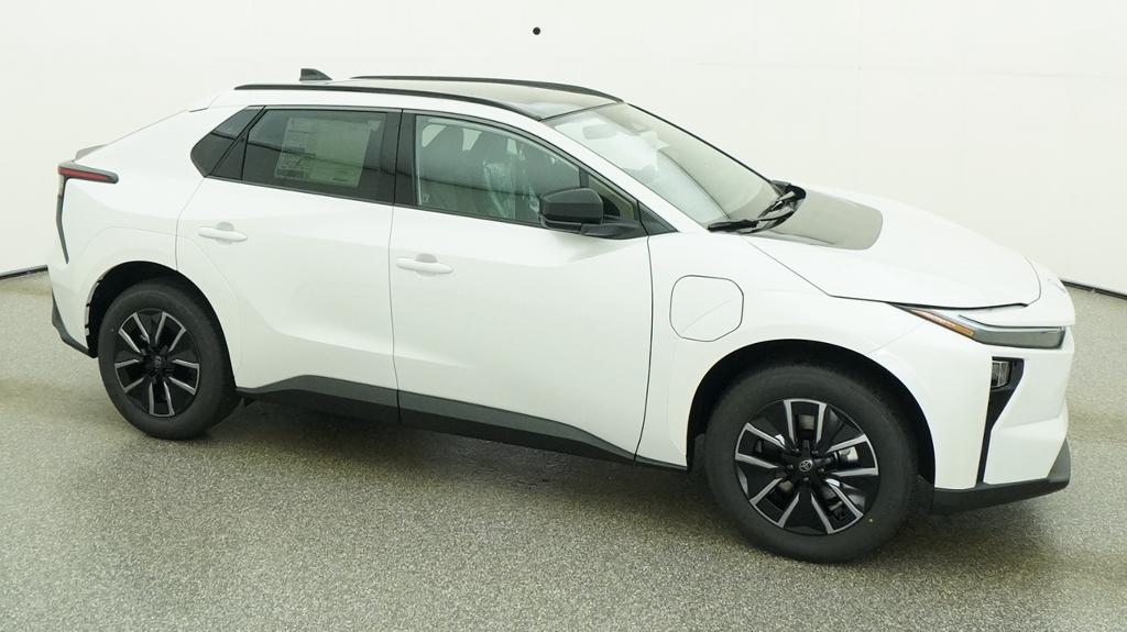 New 2026 Toyota bZ SUV