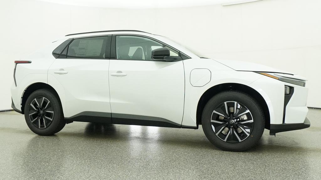 New 2026 Toyota bZ SUV