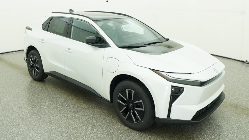 New 2026 Toyota bZ SUV