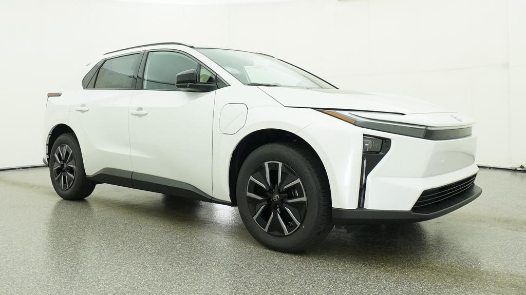 New 2026 Toyota bZ SUV
