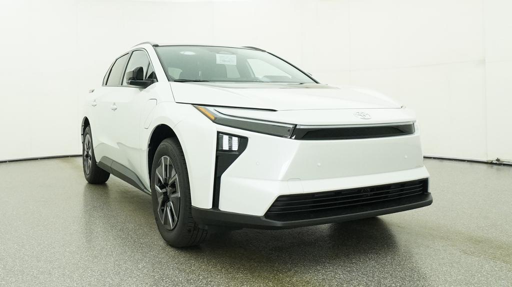 New 2026 Toyota bZ SUV