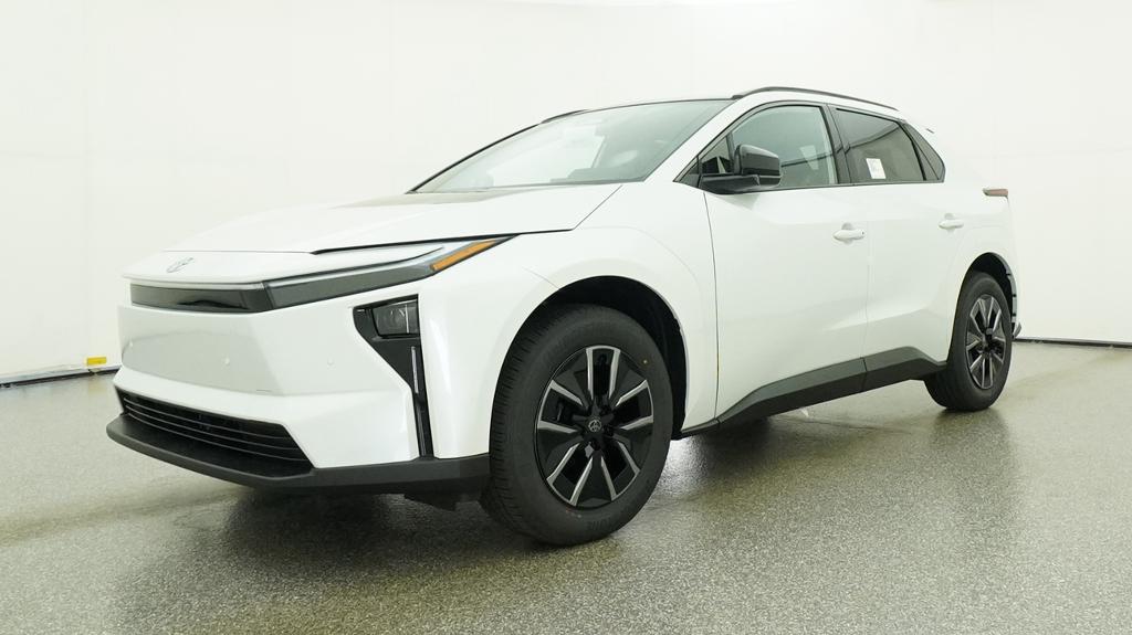 New 2026 Toyota bZ SUV