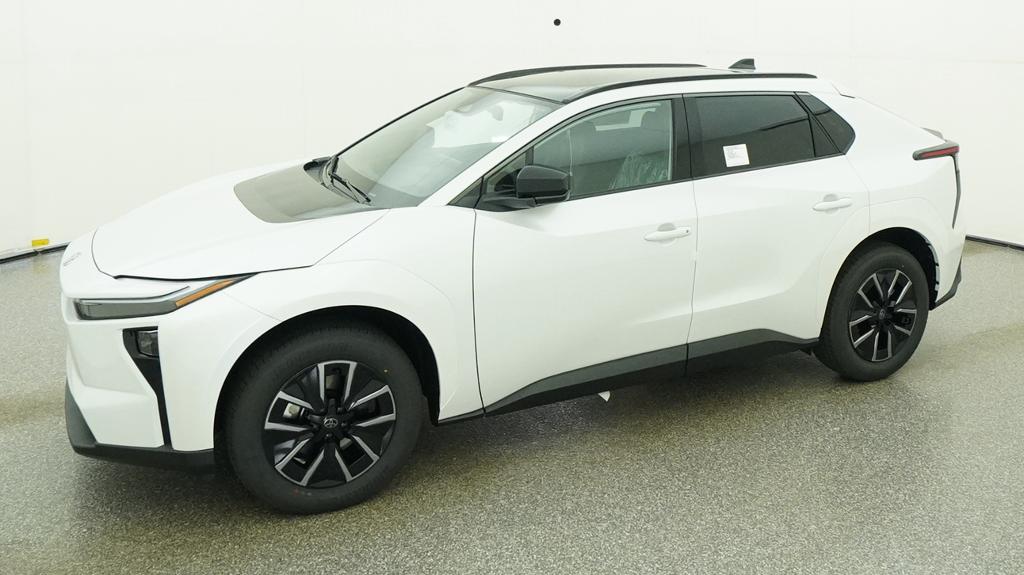 New 2026 Toyota bZ SUV
