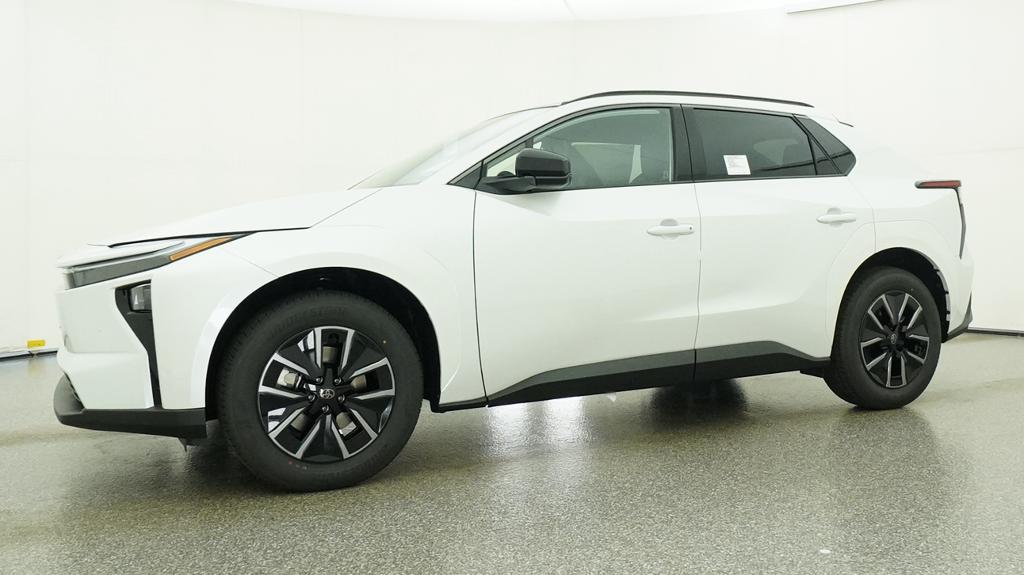 New 2026 Toyota bZ SUV