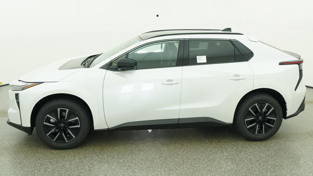 New 2026 Toyota bZ SUV