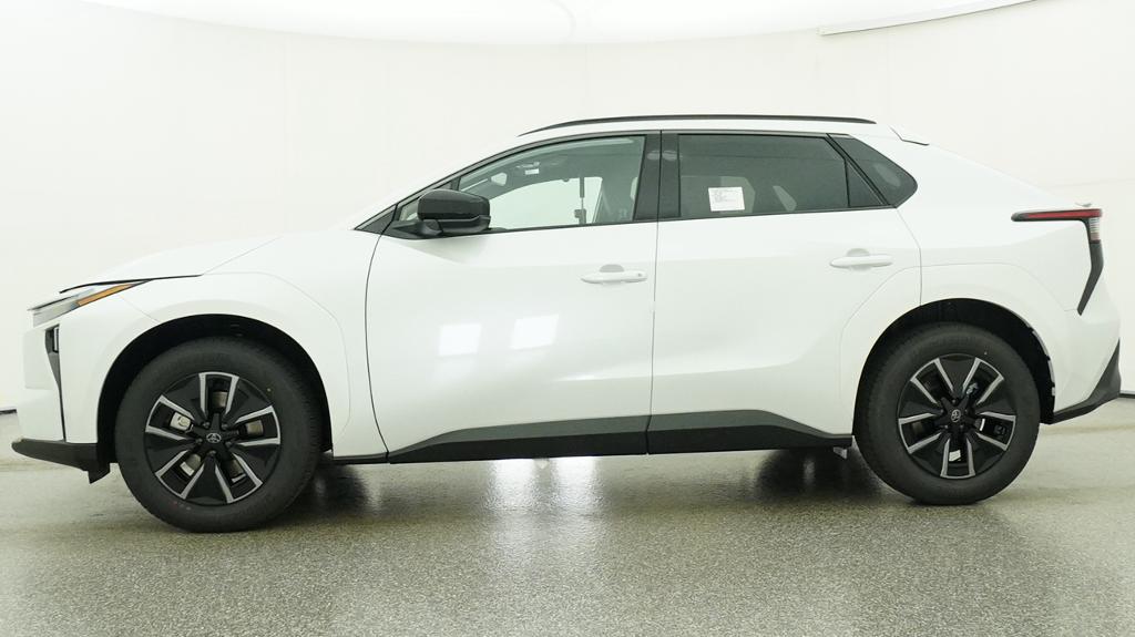 New 2026 Toyota bZ SUV