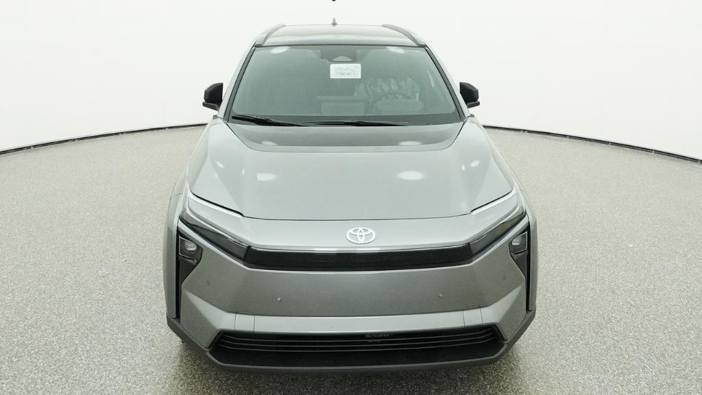 New 2026 Toyota bZ SUV