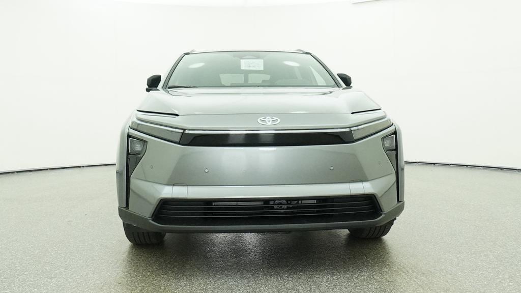 New 2026 Toyota bZ SUV