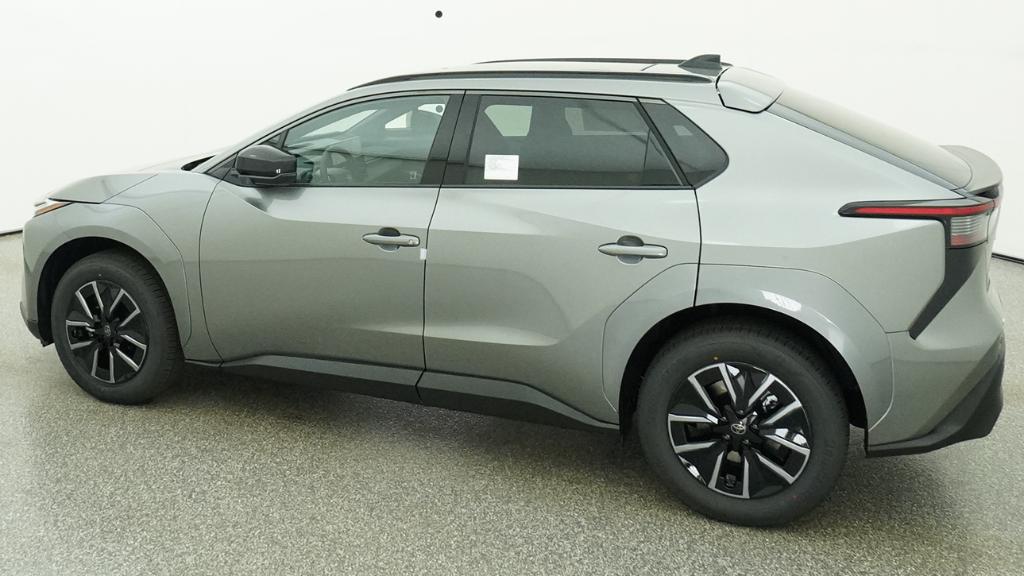 New 2026 Toyota bZ SUV
