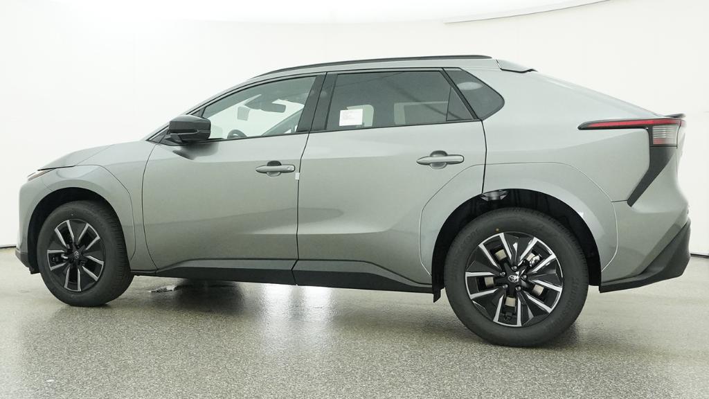 New 2026 Toyota bZ SUV