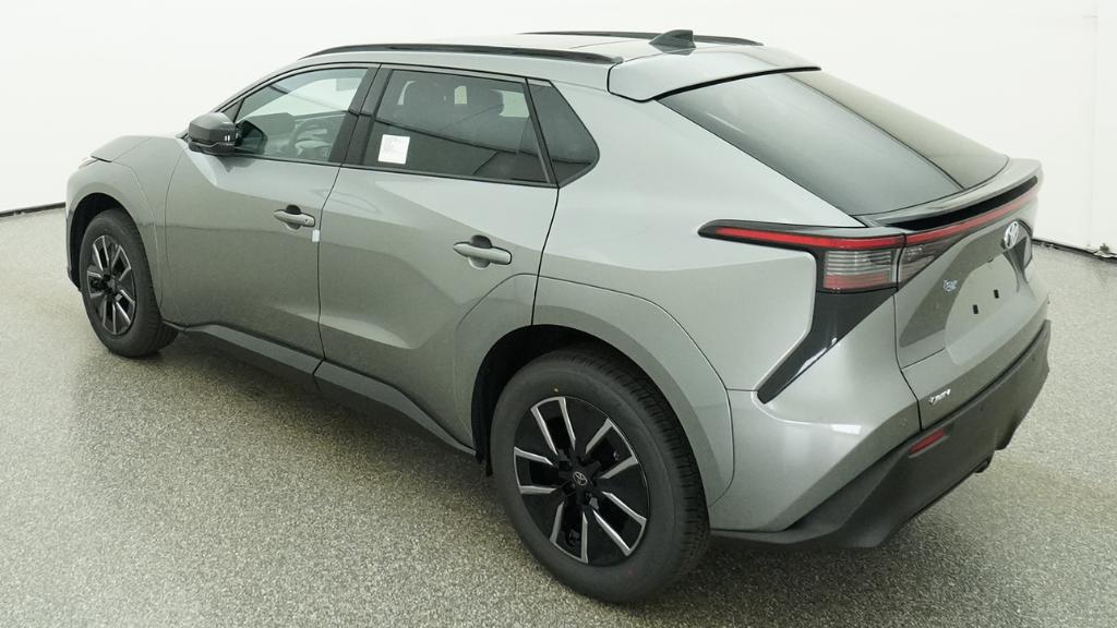 New 2026 Toyota bZ SUV