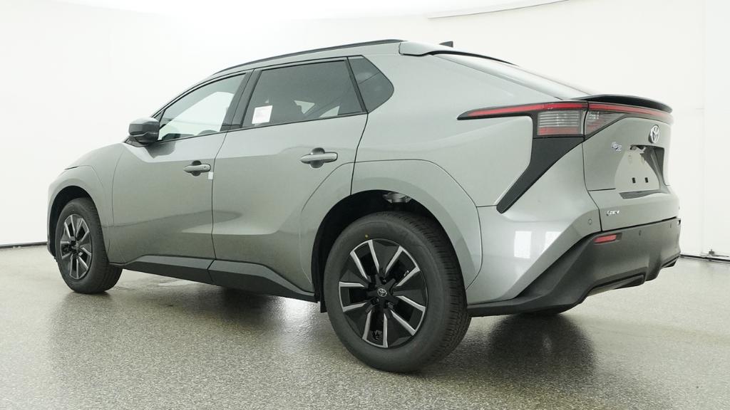 New 2026 Toyota bZ SUV