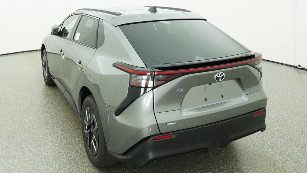 New 2026 Toyota bZ SUV