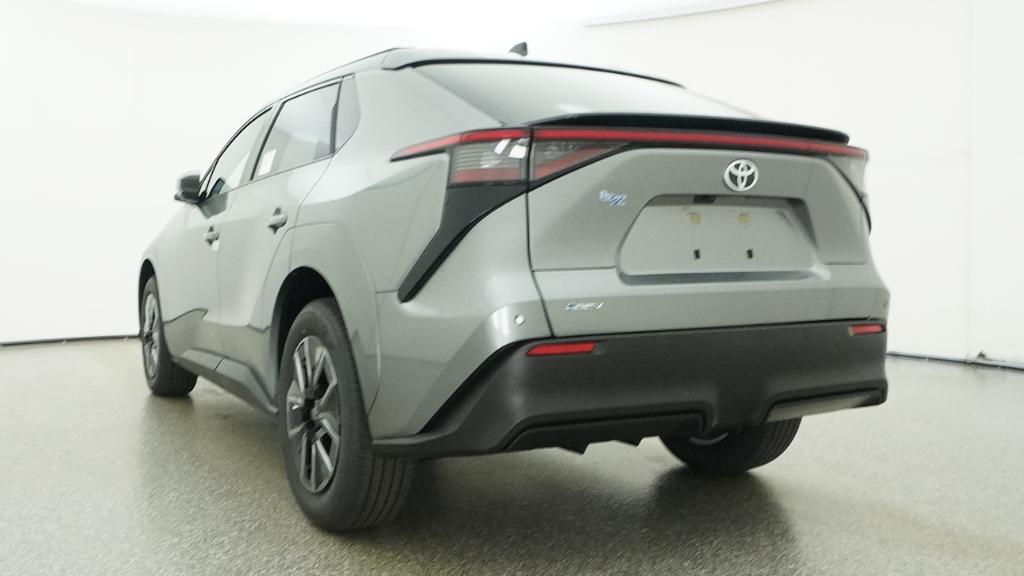 New 2026 Toyota bZ SUV
