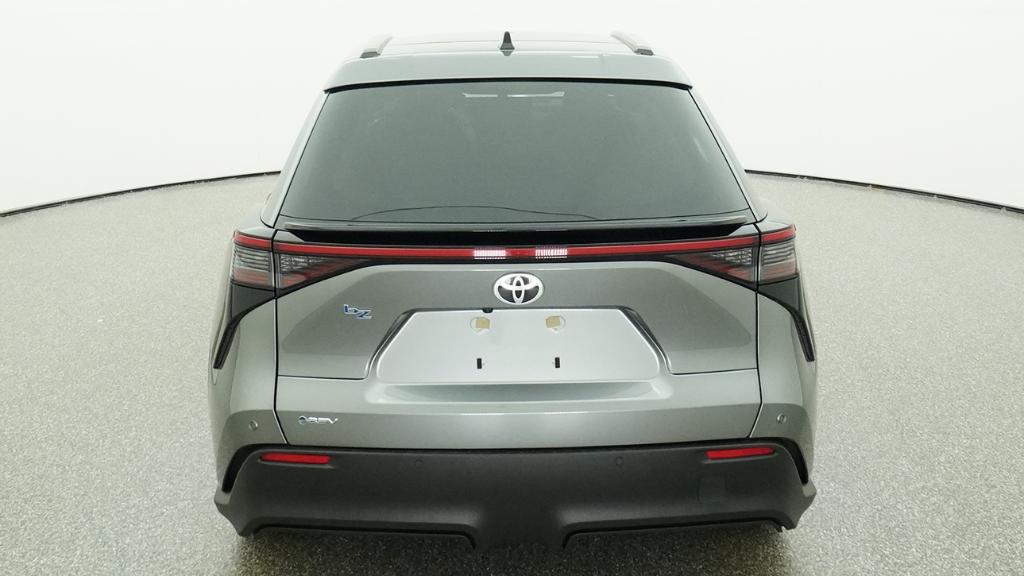 New 2026 Toyota bZ SUV