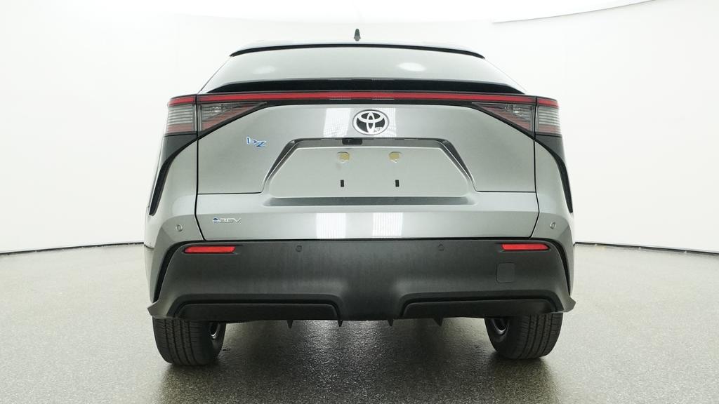 New 2026 Toyota bZ SUV