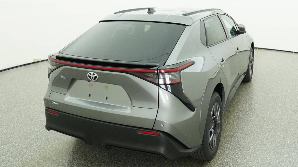 New 2026 Toyota bZ SUV