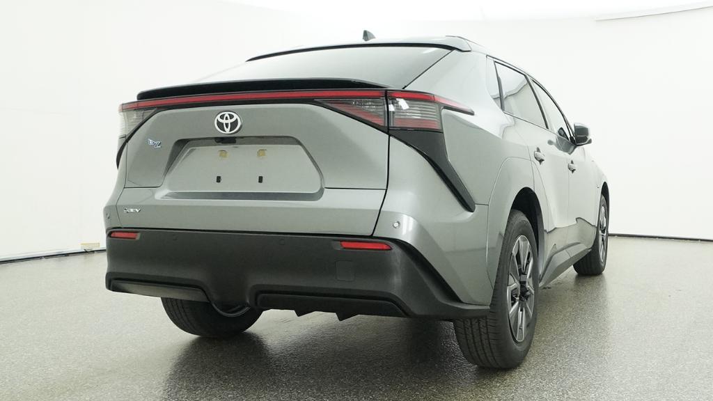 New 2026 Toyota bZ SUV