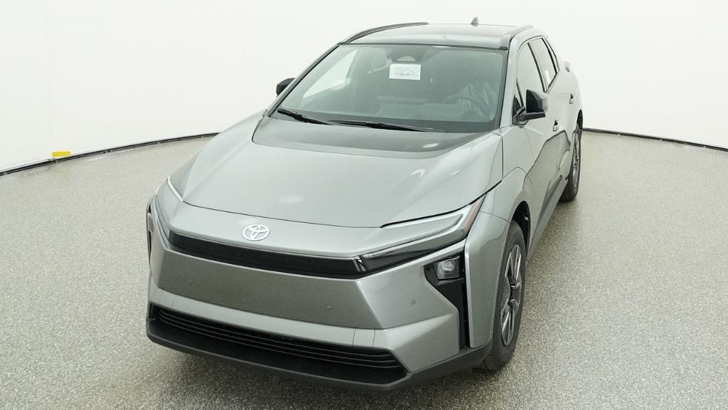 New 2026 Toyota bZ SUV