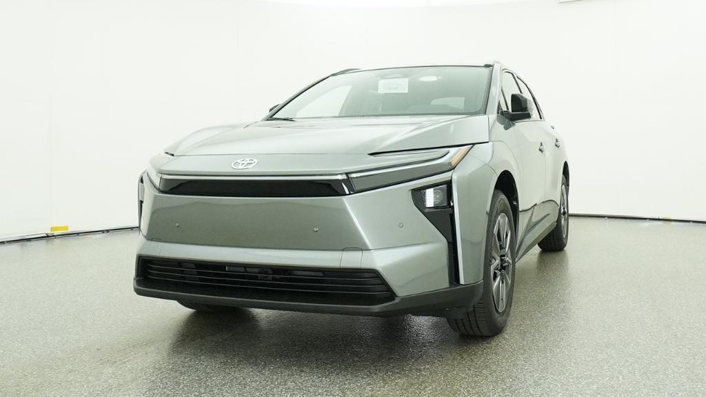 New 2026 Toyota bZ SUV