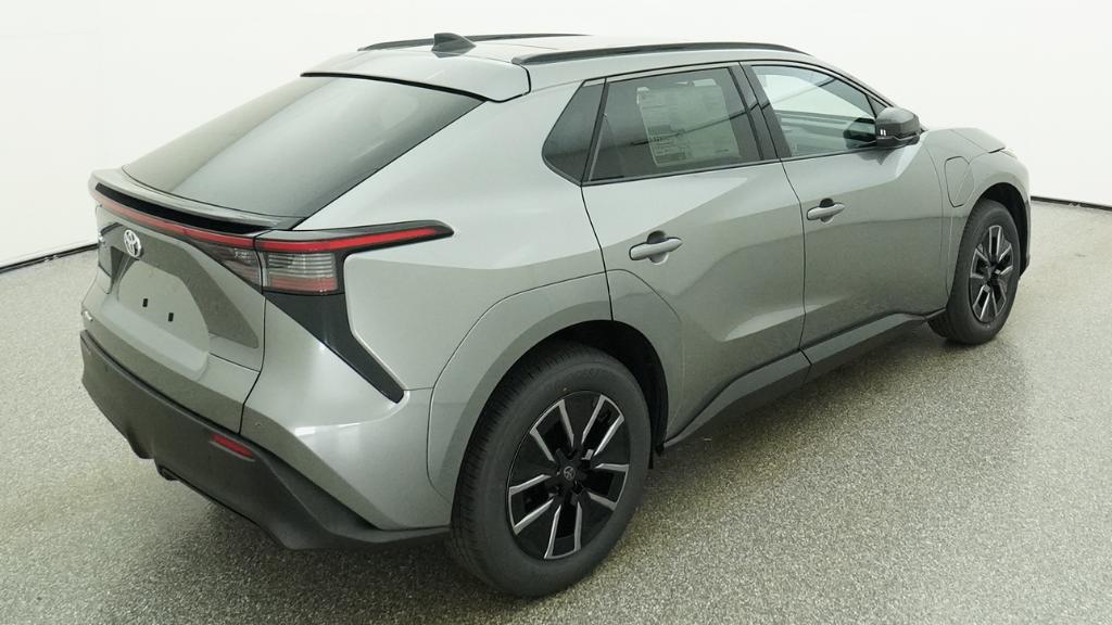 New 2026 Toyota bZ SUV