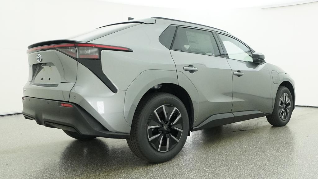 New 2026 Toyota bZ SUV