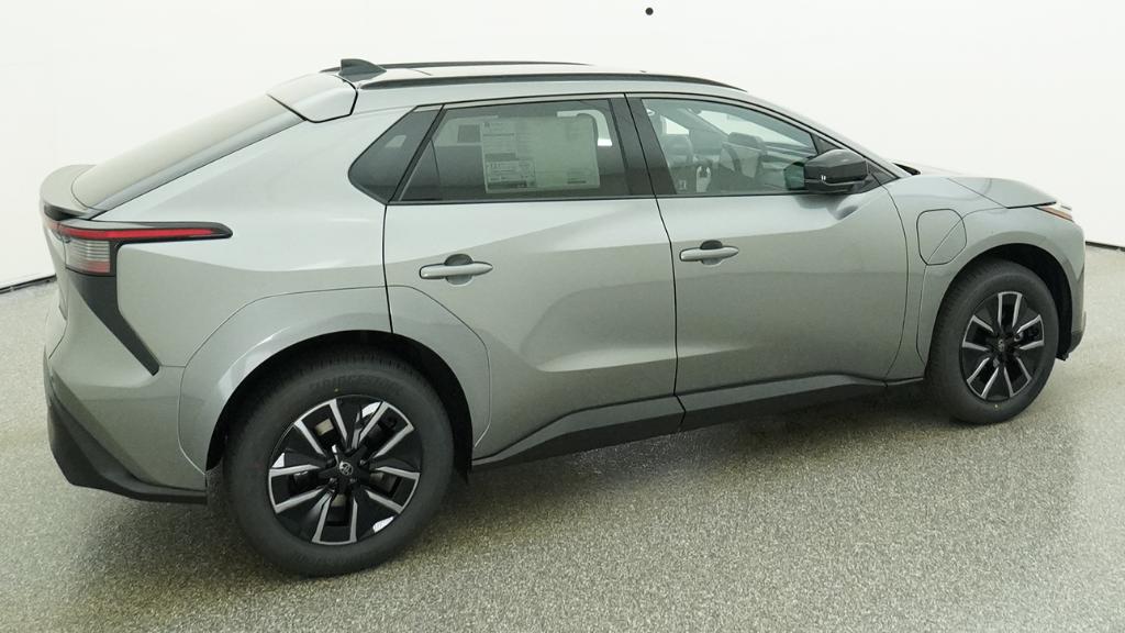 New 2026 Toyota bZ SUV