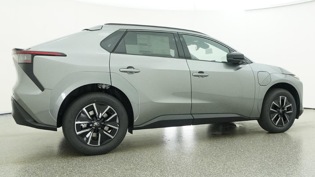 New 2026 Toyota bZ SUV