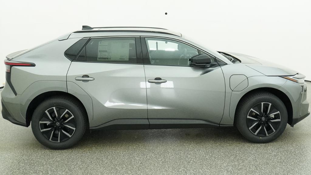 New 2026 Toyota bZ SUV