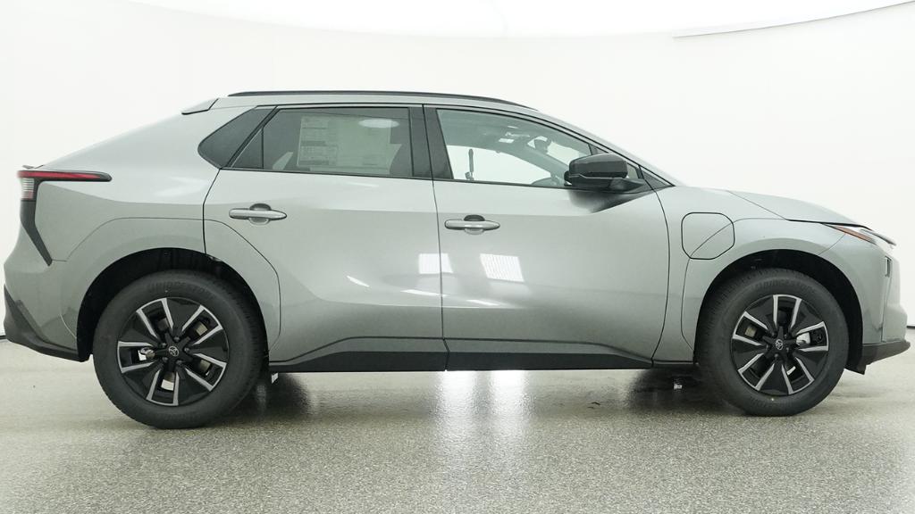 New 2026 Toyota bZ SUV