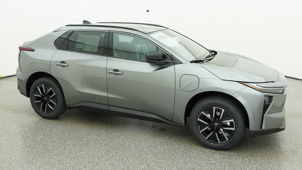 New 2026 Toyota bZ SUV