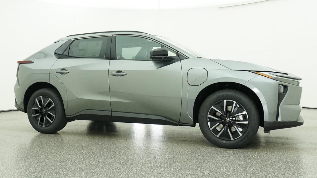 New 2026 Toyota bZ SUV
