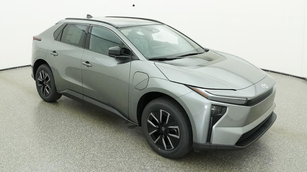 New 2026 Toyota bZ SUV