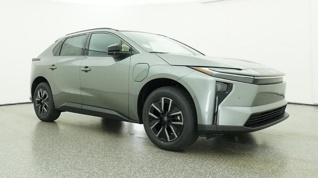 New 2026 Toyota bZ SUV