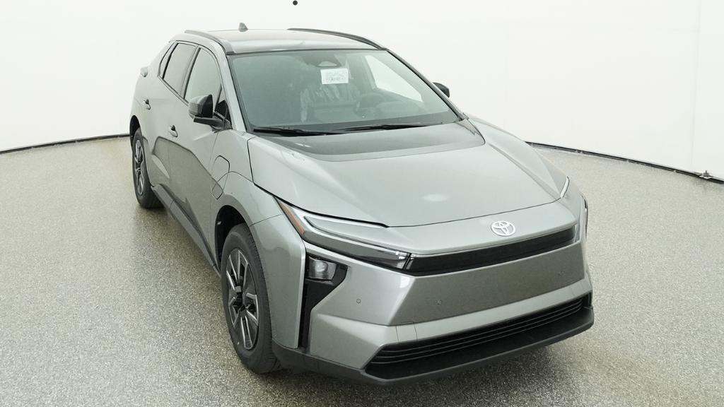 New 2026 Toyota bZ SUV