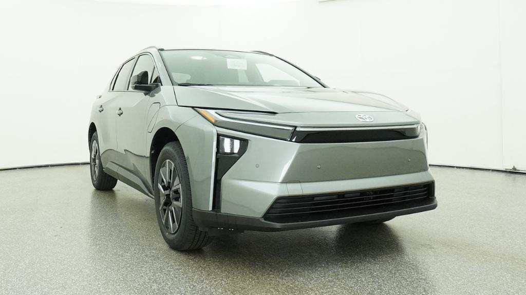 New 2026 Toyota bZ SUV