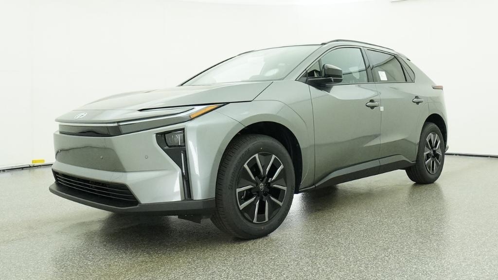 New 2026 Toyota bZ SUV