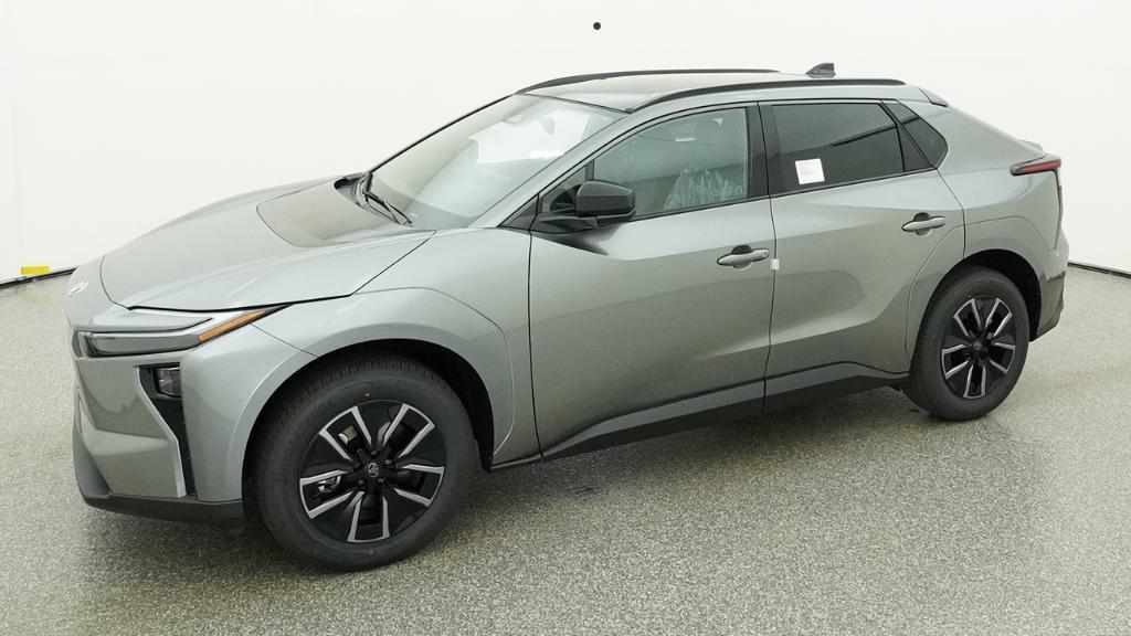 New 2026 Toyota bZ SUV