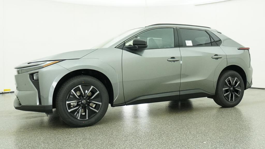 New 2026 Toyota bZ SUV