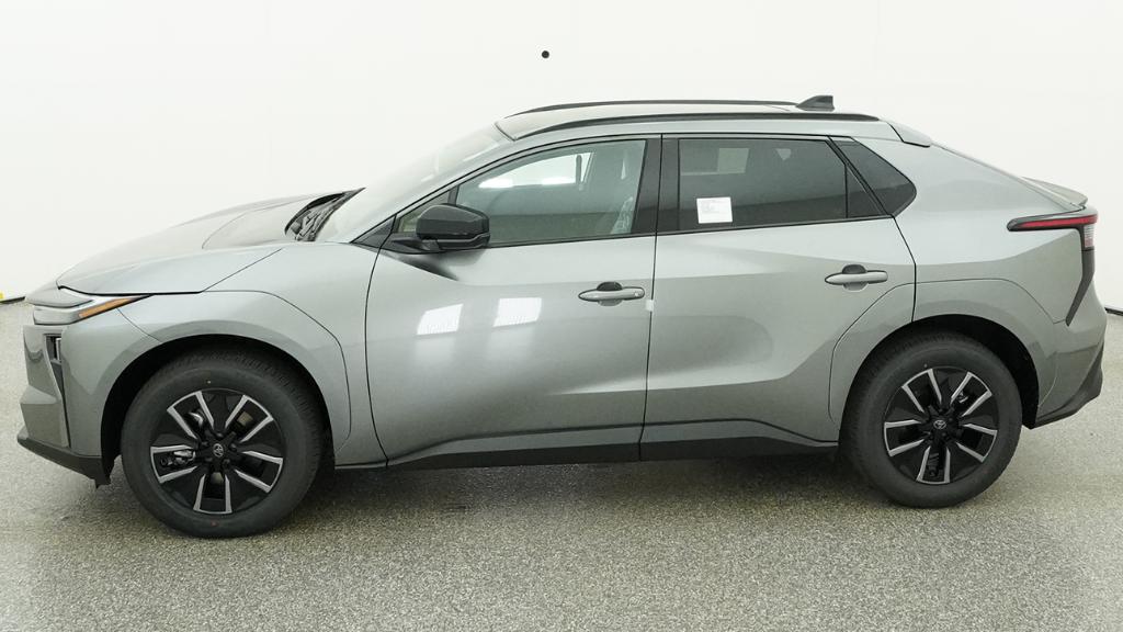 New 2026 Toyota bZ SUV