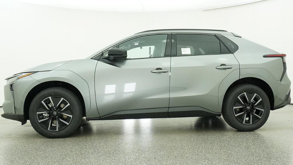 New 2026 Toyota bZ SUV