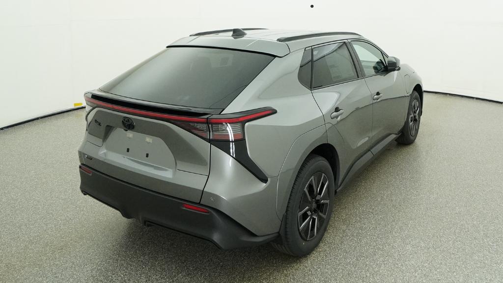 New 2026 Heavy Metal <sup>1</sup> Toyota  XLE image 3